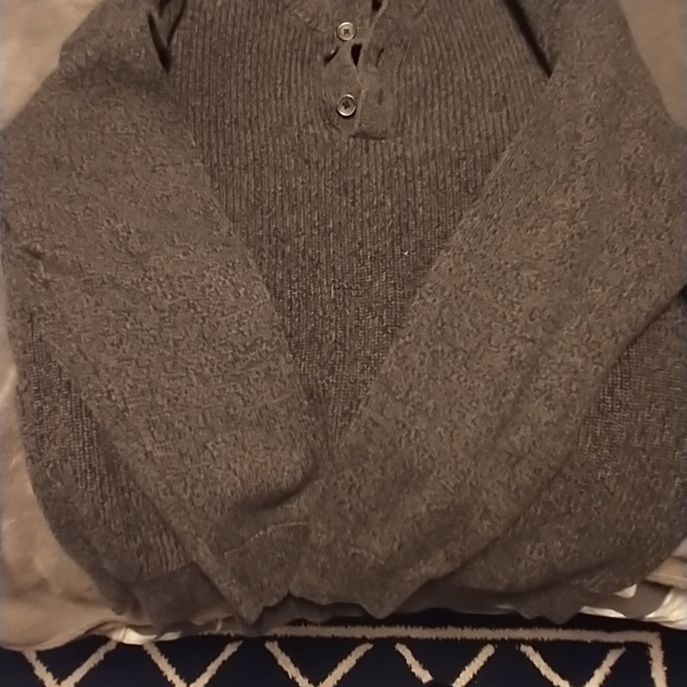 Nautica sweater Mens